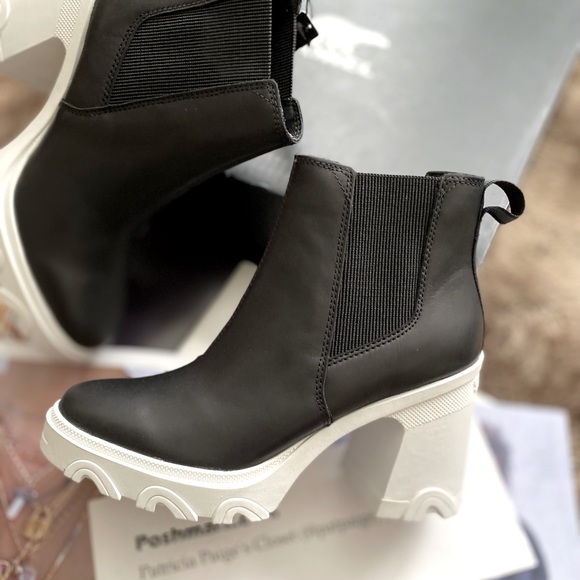 Sorel Brex Heel Chelsea Bootie - Picture 14 of 16